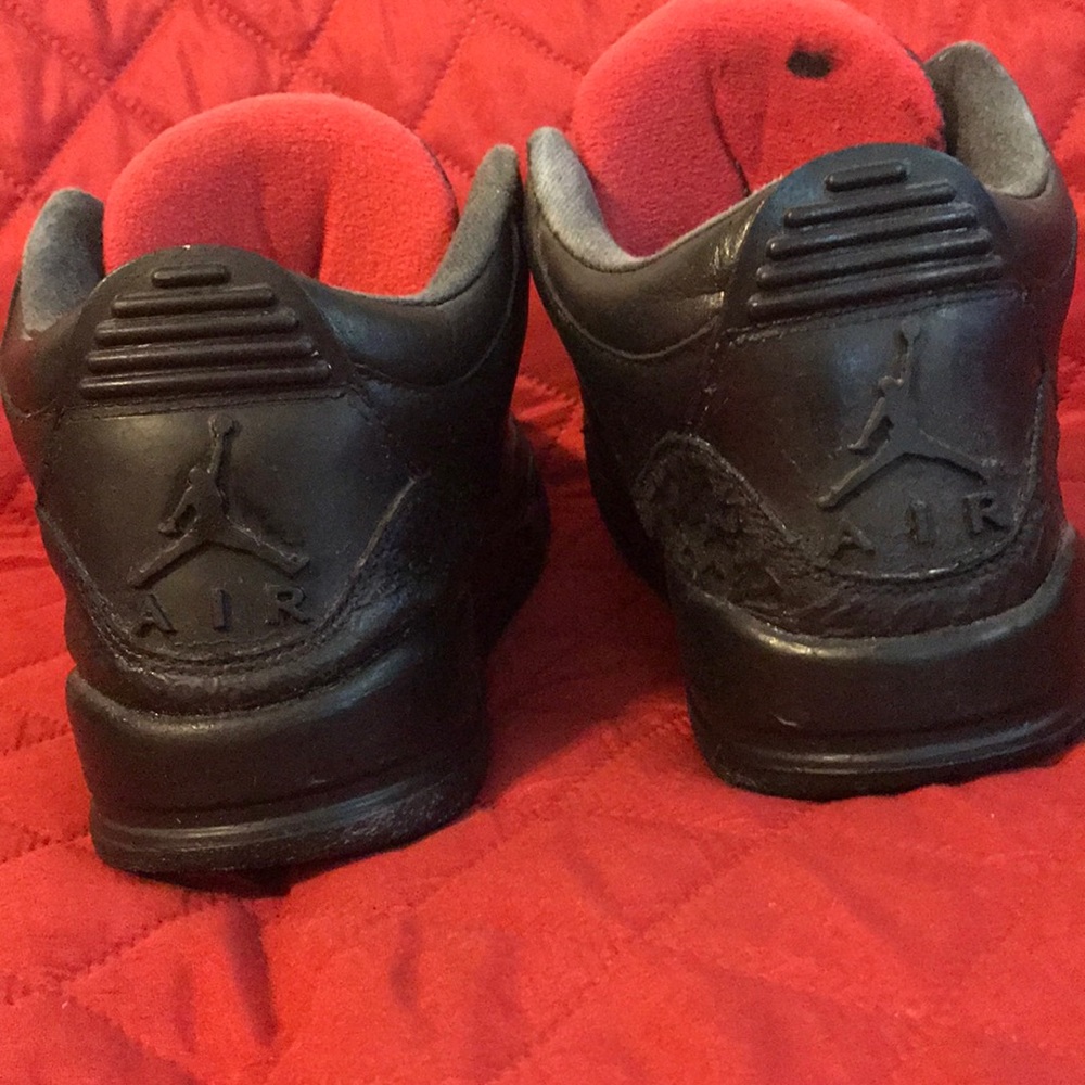 Custom Jordan 3s - Picture 2 of 3
